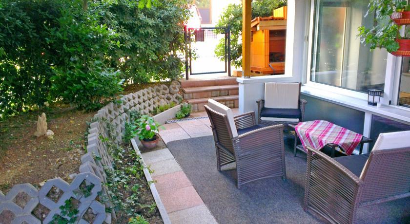 Apartment Vedrana Σπλιτ Δωμάτιο φωτογραφία