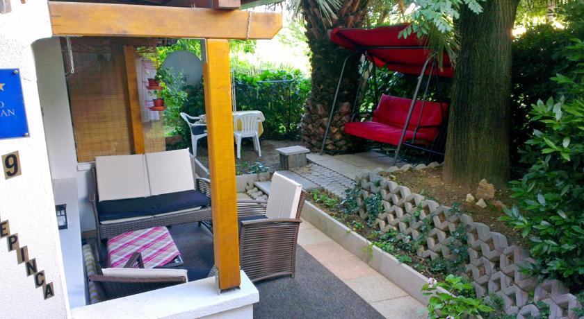 Apartment Vedrana Σπλιτ Δωμάτιο φωτογραφία