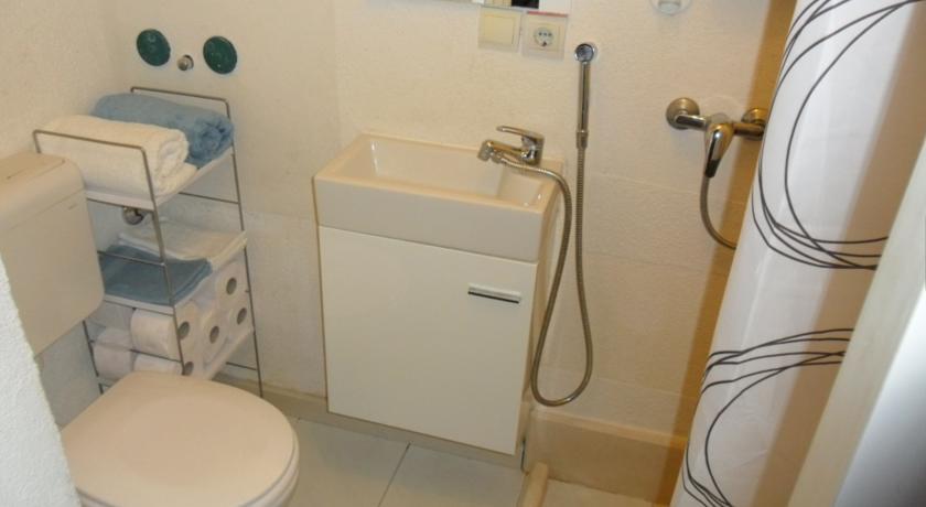 Apartment Vedrana Σπλιτ Δωμάτιο φωτογραφία