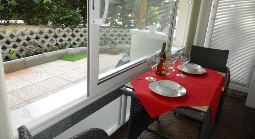 Apartment Vedrana Σπλιτ Δωμάτιο φωτογραφία