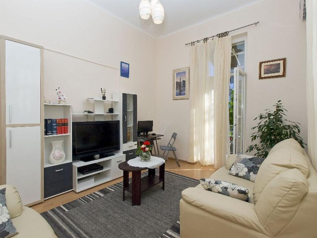 Apartment Vedrana Σπλιτ Δωμάτιο φωτογραφία