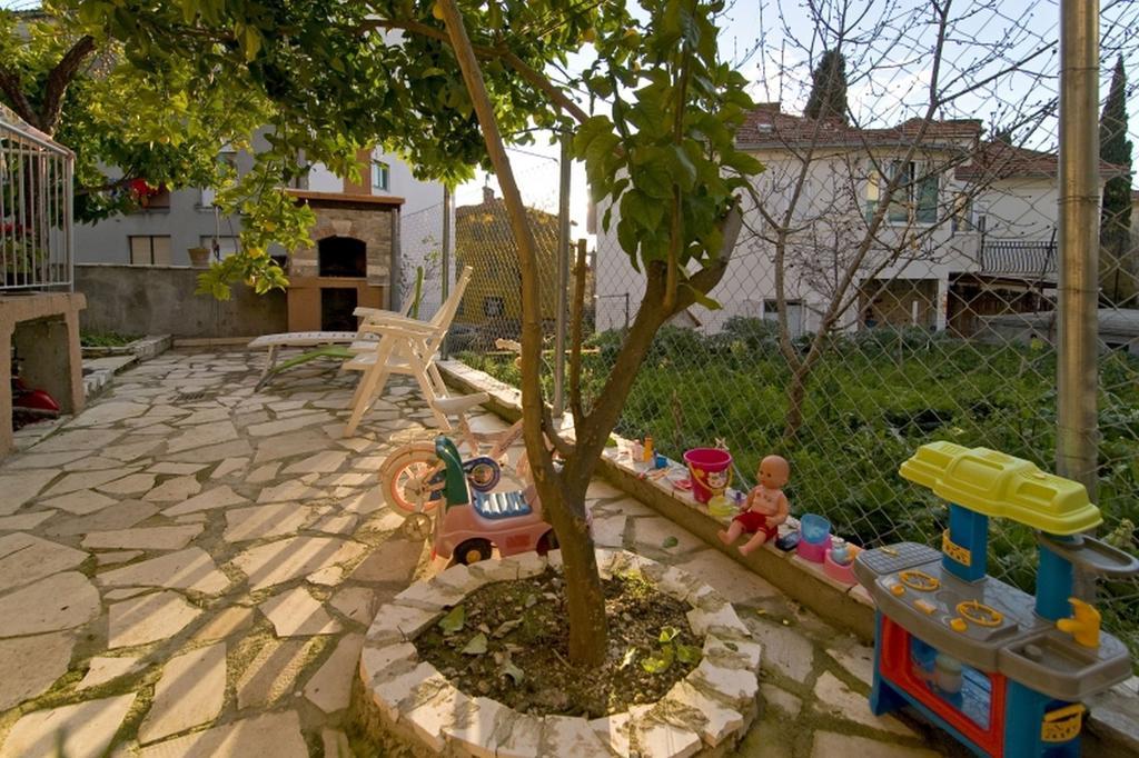 Apartment Vedrana Σπλιτ Δωμάτιο φωτογραφία