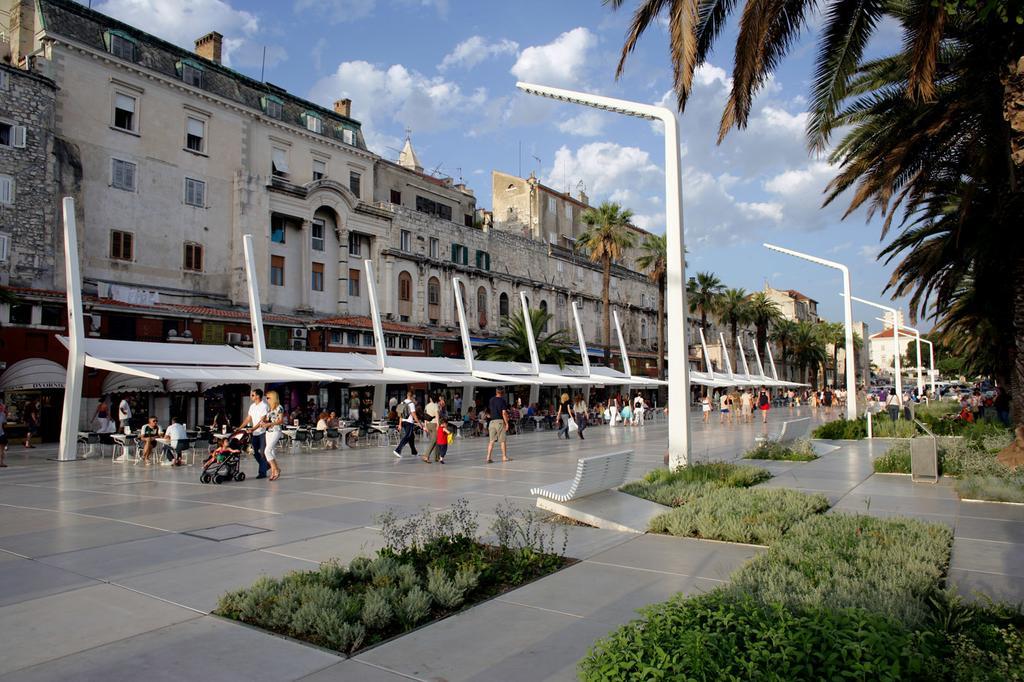 Apartment Vedrana Σπλιτ Εξωτερικό φωτογραφία