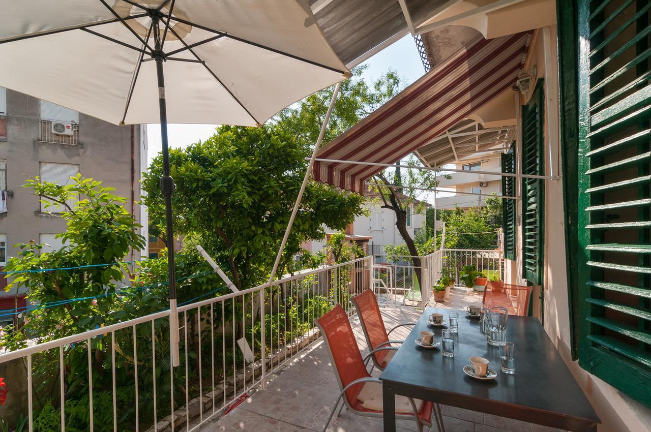 Apartment Vedrana Σπλιτ Εξωτερικό φωτογραφία