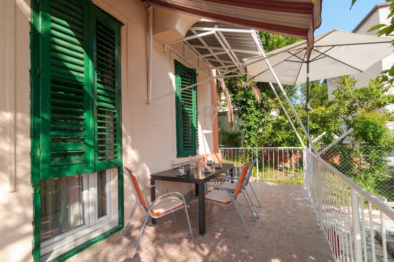 Apartment Vedrana Σπλιτ Εξωτερικό φωτογραφία