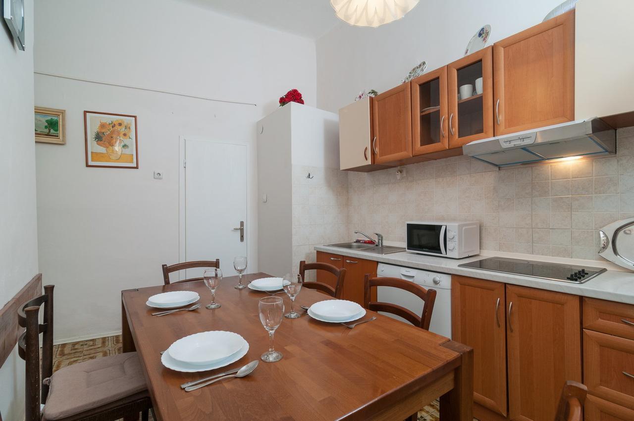 Apartment Vedrana Σπλιτ Εξωτερικό φωτογραφία