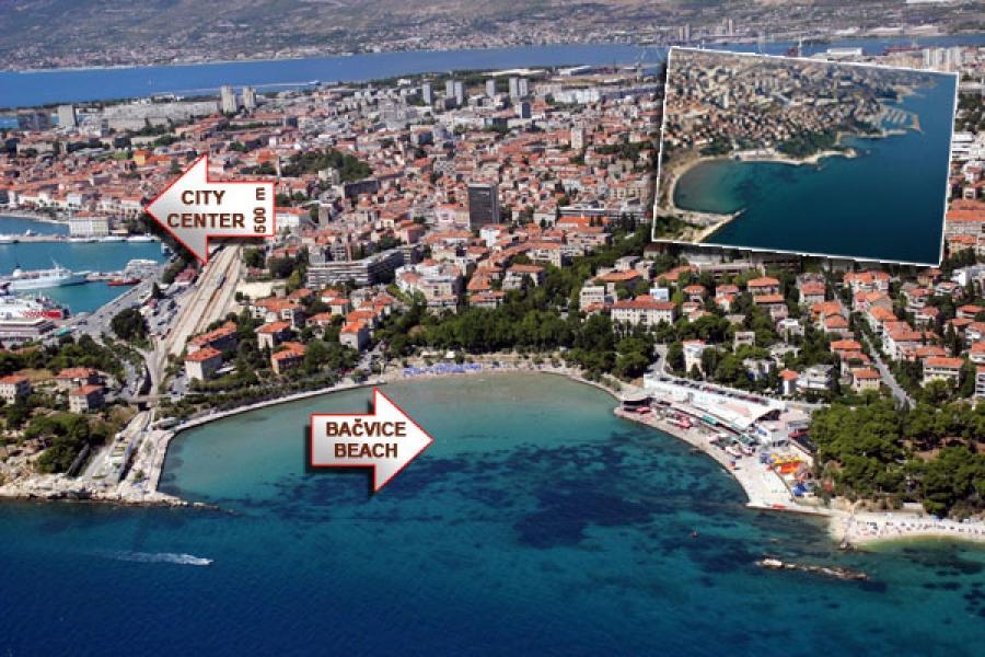 Apartment Vedrana Σπλιτ Εξωτερικό φωτογραφία